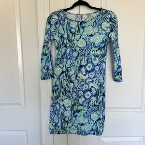 Lilly Pulitzer dress, size XXS, EUC!
